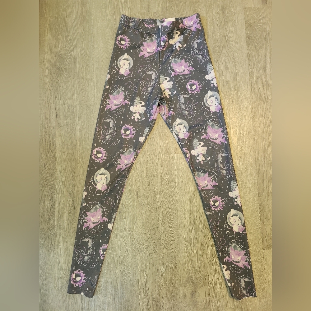 Pokémon Lavender Town Leggings